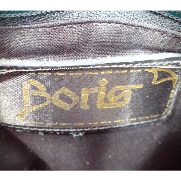 Boris Brown Crossbody Bag - Picture 8 of 11